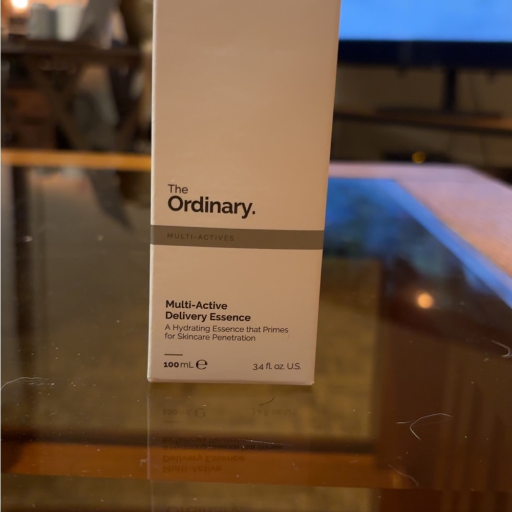 The Ordinary Multi-Active Essence in White